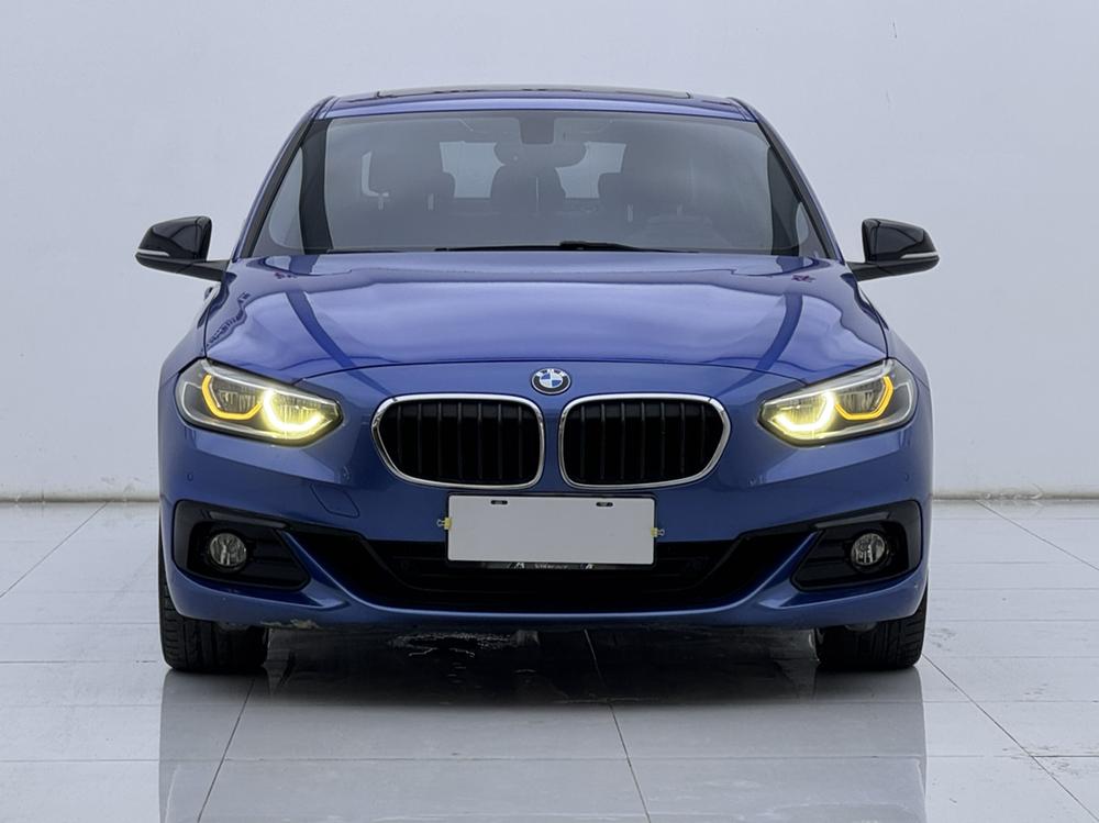 BMW 1 Series 2017 модификация 125i Спорт тип – фото 2