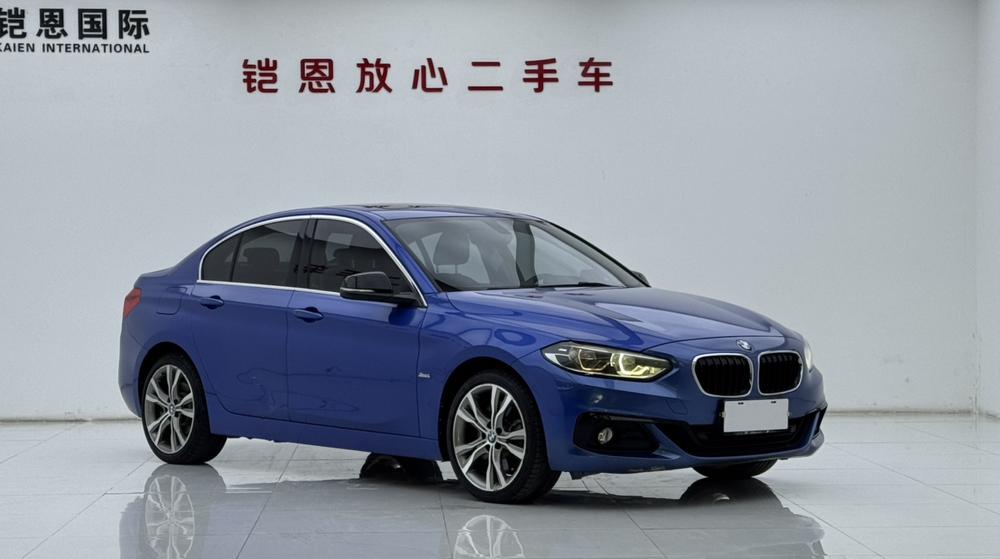 BMW 1 Series 2017 модификация 125i Спорт тип – фото 3