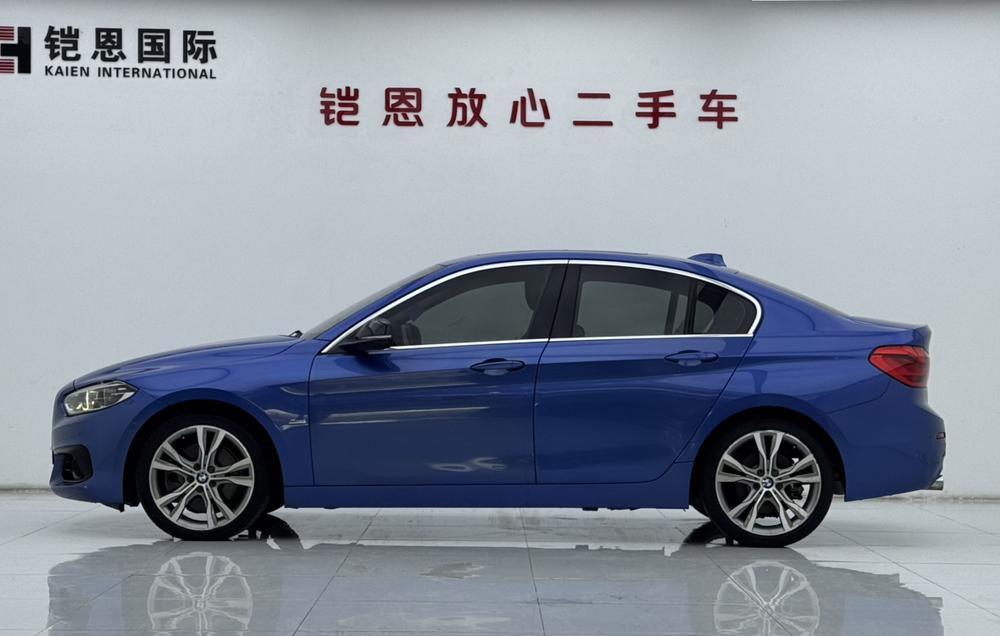 BMW 1 Series 2017 модификация 125i Спорт тип – фото 4