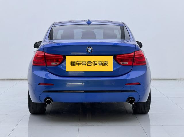 BMW 1 Series 2017 модификация 125i Спорт тип – фото 6