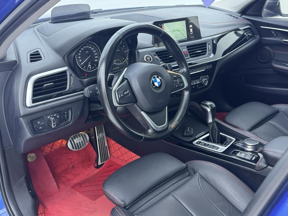 BMW 1 Series 2017 модификация 125i Спорт тип – фото 12
