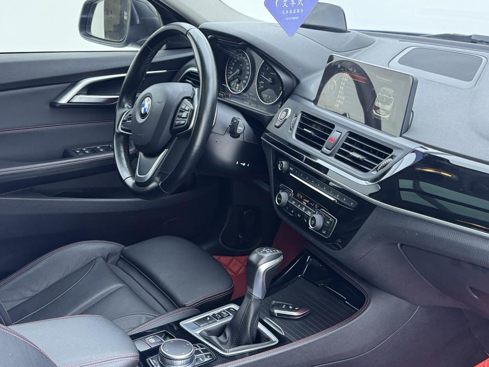 BMW 1 Series 2017 модификация 125i Спорт тип – фото 13