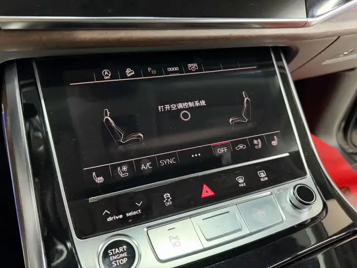 Audi Q7 2022 Model 55 TFSI quattro S line Noble Model – фото 10