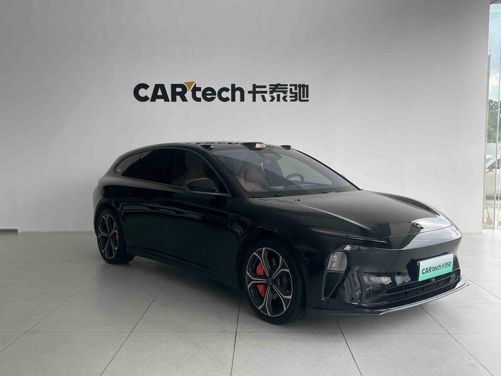 NIO ET5T 2024 75kWh – фото 3