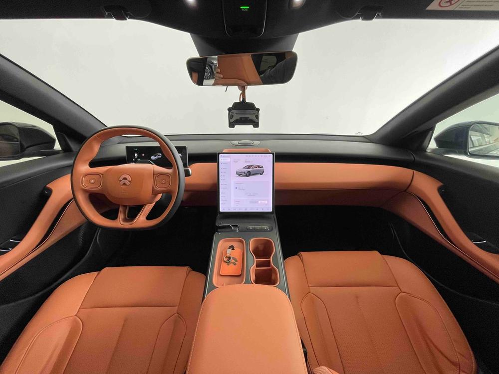 NIO ET5T 2024 75kWh – фото 11