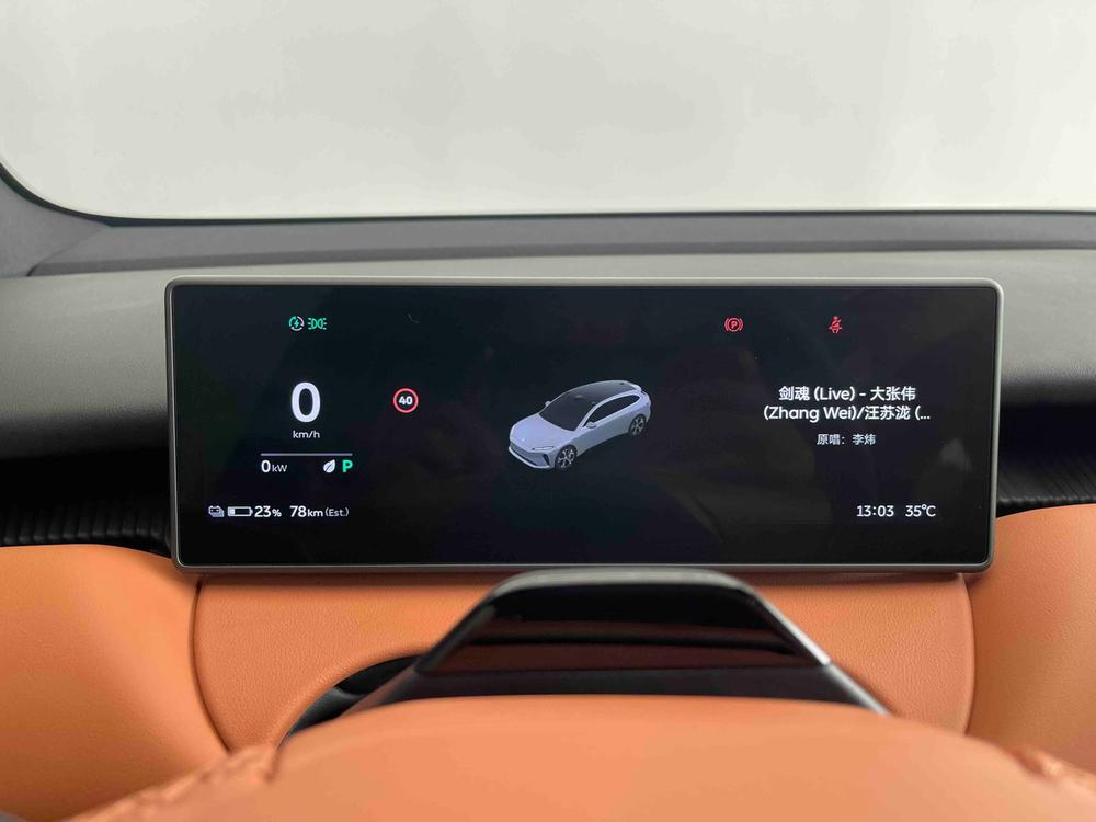 NIO ET5T 2024 75kWh – фото 13