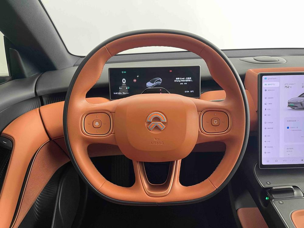 NIO ET5T 2024 75kWh – фото 14
