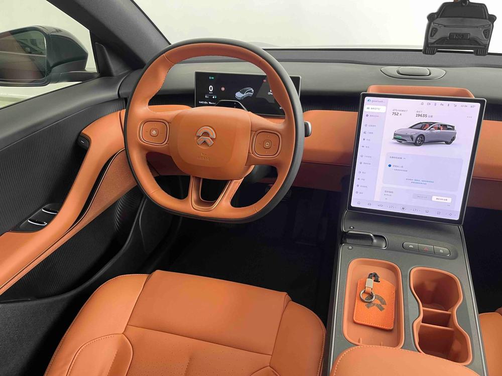 NIO ET5T 2024 75kWh – фото 16