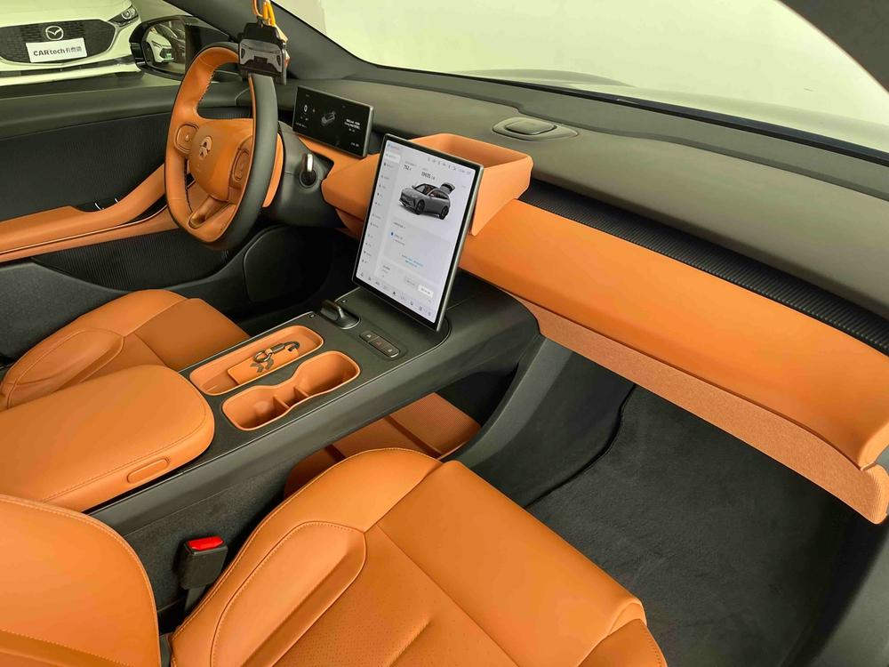 NIO ET5T 2024 75kWh – фото 17