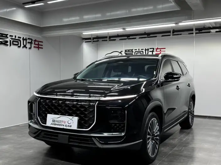 Jetour Shanhai L9 2024 Model 1.5TD Pro