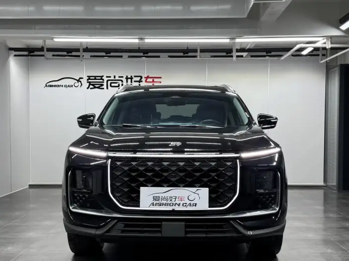 Jetour Shanhai L9 2024 Model 1.5TD Pro