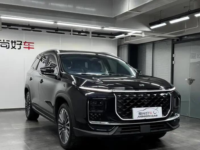 Jetour Shanhai L9 2024 Model 1.5TD Pro