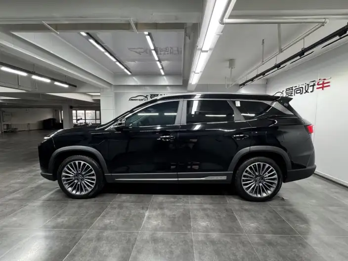 Jetour Shanhai L9 2024 Model 1.5TD Pro