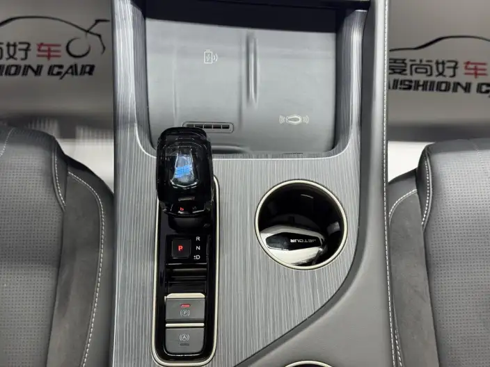 Jetour Shanhai L9 2024 Model 1.5TD Pro – фото 9