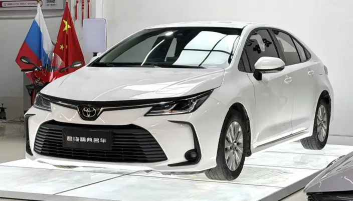 Toyota Corolla 2022 Model 1.5L CVT Pioneer Edition
