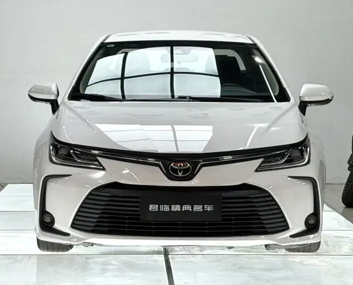 Toyota Corolla 2022 Model 1.5L CVT Pioneer Edition