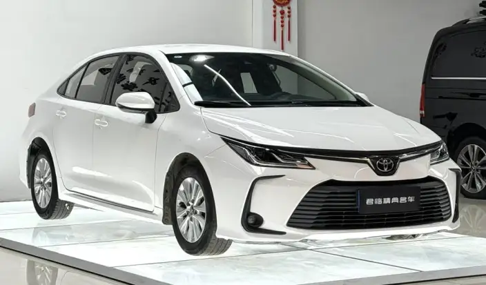 Toyota Corolla 2022 Model 1.5L CVT Pioneer Edition