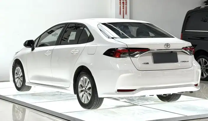 Toyota Corolla 2022 Model 1.5L CVT Pioneer Edition