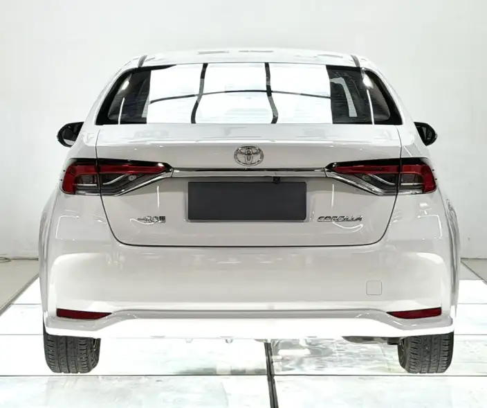 Toyota Corolla 2022 Model 1.5L CVT Pioneer Edition – фото 5