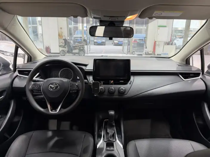 Toyota Corolla 2022 Model 1.5L CVT Pioneer Edition – фото 8