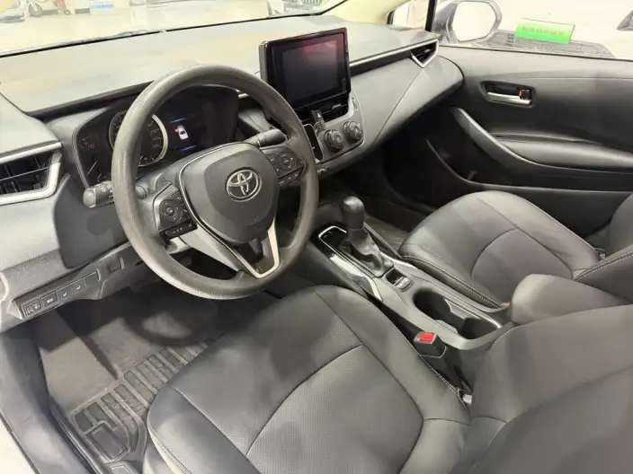 Toyota Corolla 2022 Model 1.5L CVT Pioneer Edition – фото 10