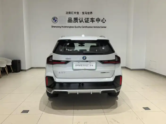 BMW iX 1 2025 Model eDrive25L X Design Set – фото 4