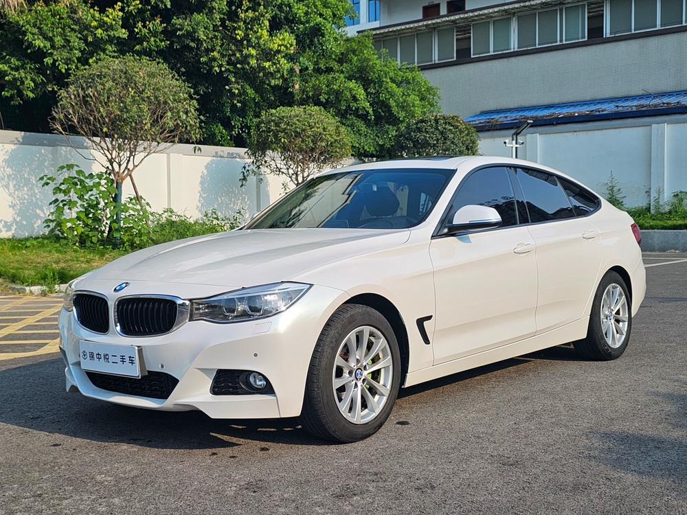 BMW 3 Series Gran Turismo 2016 модификация 320i Fashion – фото 1