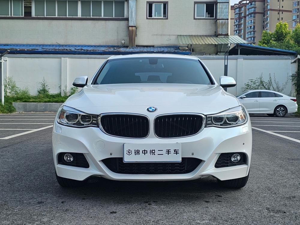 BMW 3 Series Gran Turismo 2016 модификация 320i Fashion – фото 2