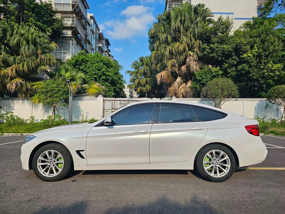 BMW 3 Series Gran Turismo 2016 модификация 320i Fashion – фото 3
