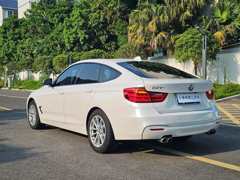 BMW 3 Series Gran Turismo 2016 модификация 320i Fashion – фото 4