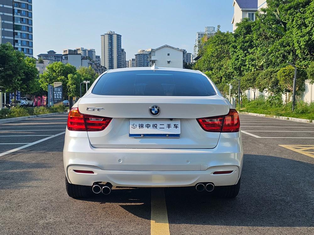 BMW 3 Series Gran Turismo 2016 модификация 320i Fashion – фото 5