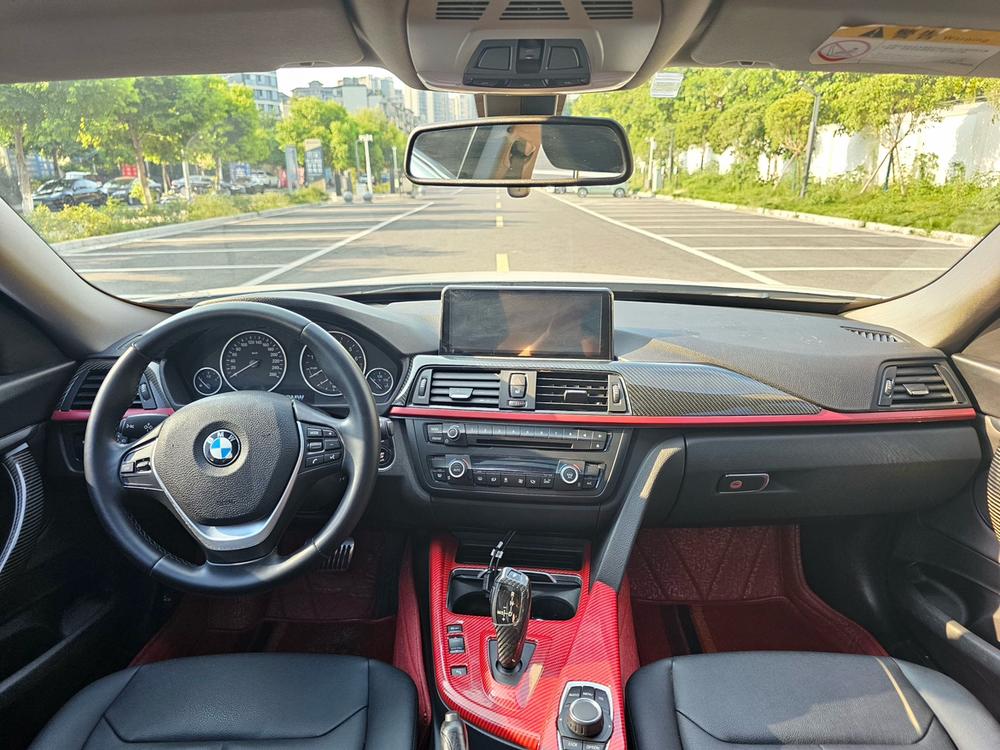BMW 3 Series Gran Turismo 2016 модификация 320i Fashion – фото 6