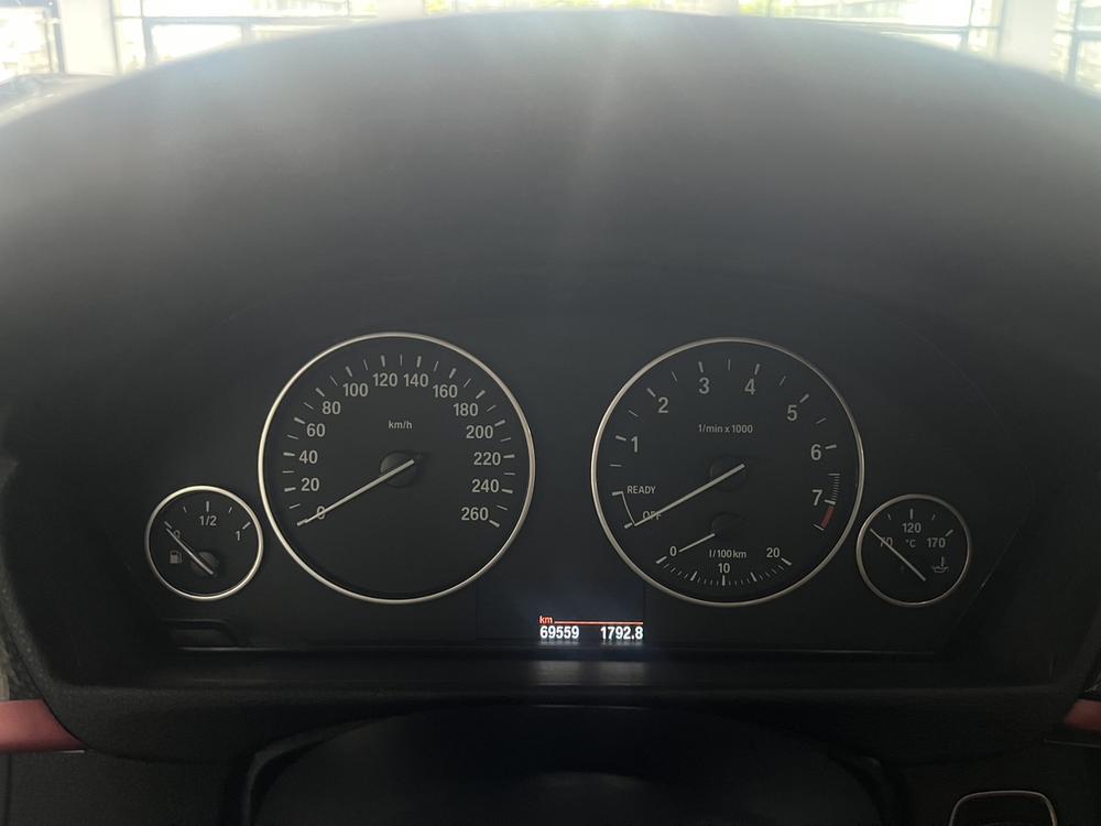 BMW 3 Series Gran Turismo 2016 модификация 320i Fashion – фото 7