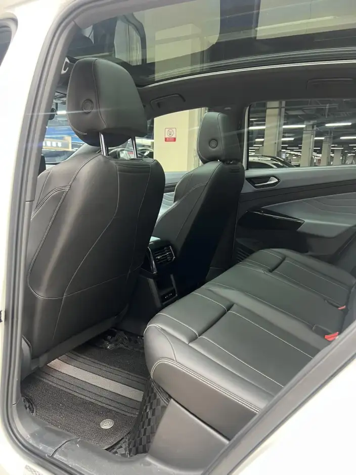 ID.4 X 2024 Model Pure Smart Edition – фото 9