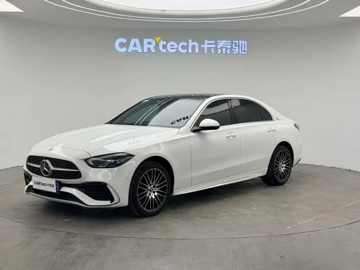 Mercedes-Benz C-Class 2022 Model C 260 L Sports Edition – фото 1