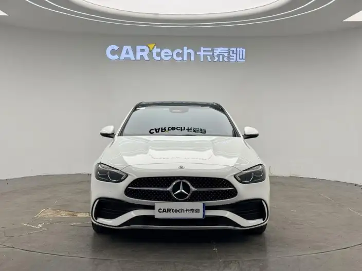 Mercedes-Benz C-Class 2022 Model C 260 L Sports Edition – фото 2