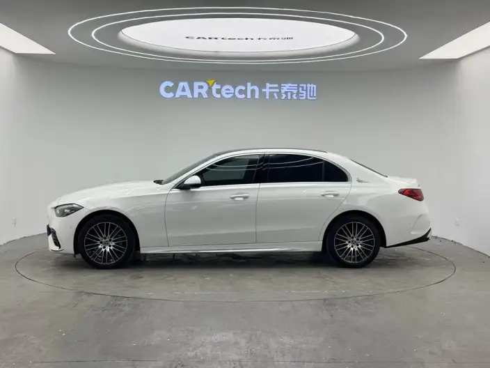 Mercedes-Benz C-Class 2022 Model C 260 L Sports Edition – фото 4
