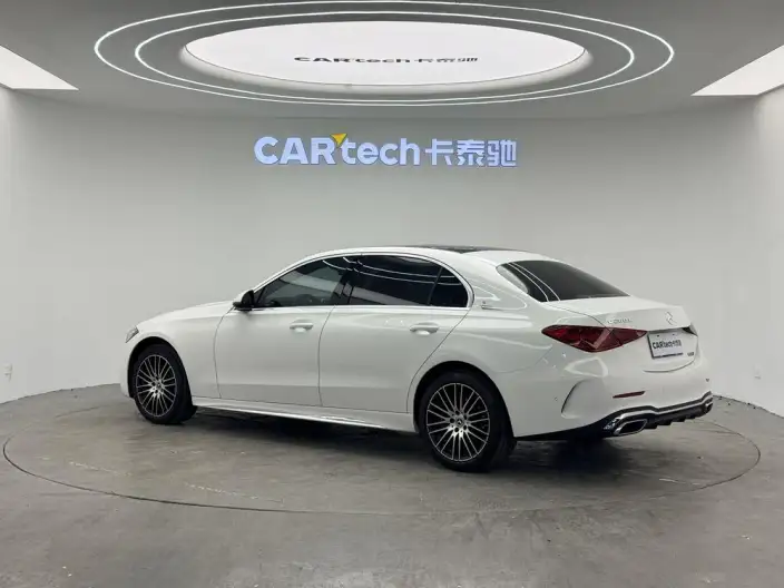 Mercedes-Benz C-Class 2022 Model C 260 L Sports Edition – фото 5