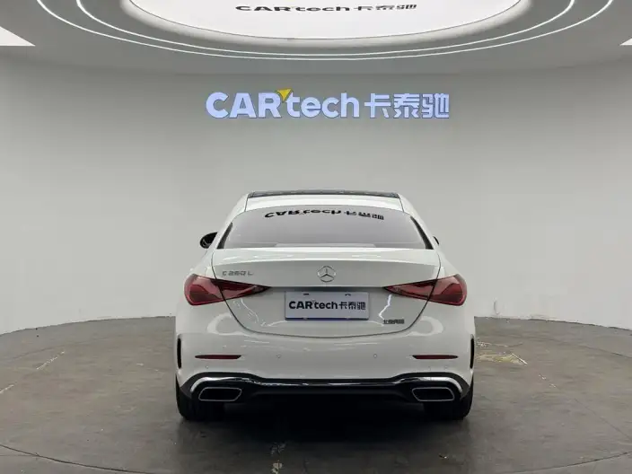 Mercedes-Benz C-Class 2022 Model C 260 L Sports Edition – фото 6
