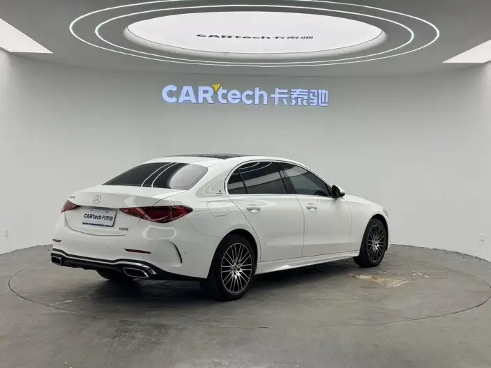 Mercedes-Benz C-Class 2022 Model C 260 L Sports Edition – фото 7