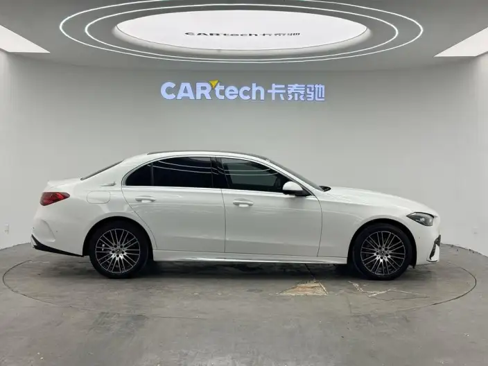 Mercedes-Benz C-Class 2022 Model C 260 L Sports Edition – фото 8