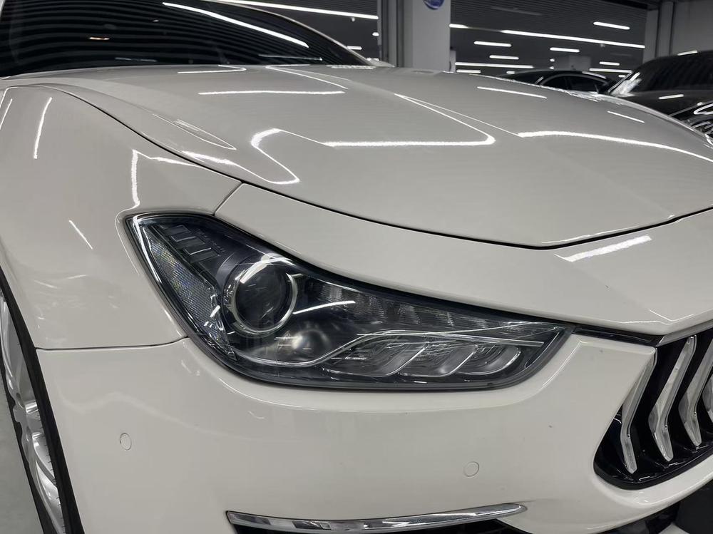 Maserati Ghibli 2022 2.0T GT Feng Mang – фото 7