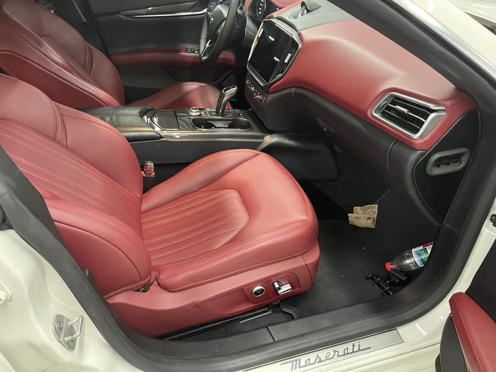 Maserati Ghibli 2022 2.0T GT Feng Mang – фото 8