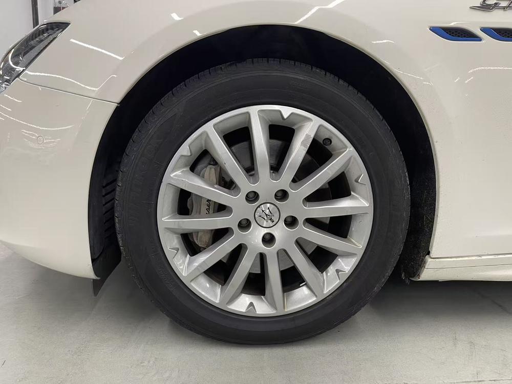 Maserati Ghibli 2022 2.0T GT Feng Mang – фото 10