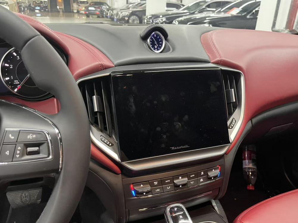 Maserati Ghibli 2022 2.0T GT Feng Mang – фото 12