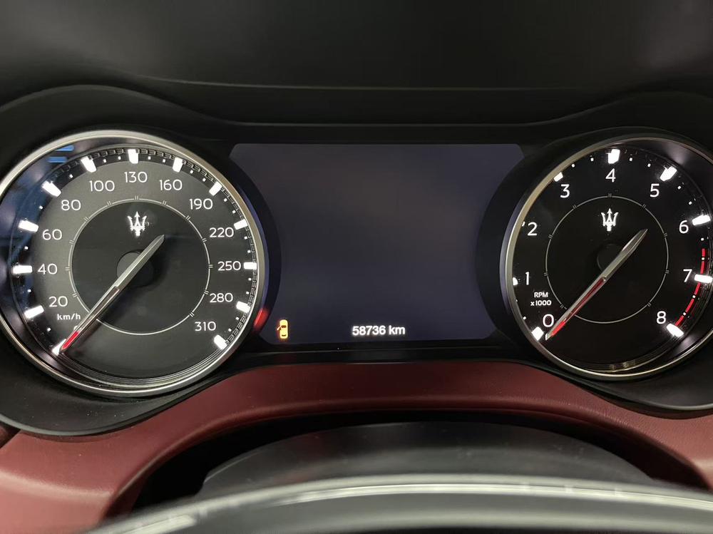 Maserati Ghibli 2022 2.0T GT Feng Mang – фото 13