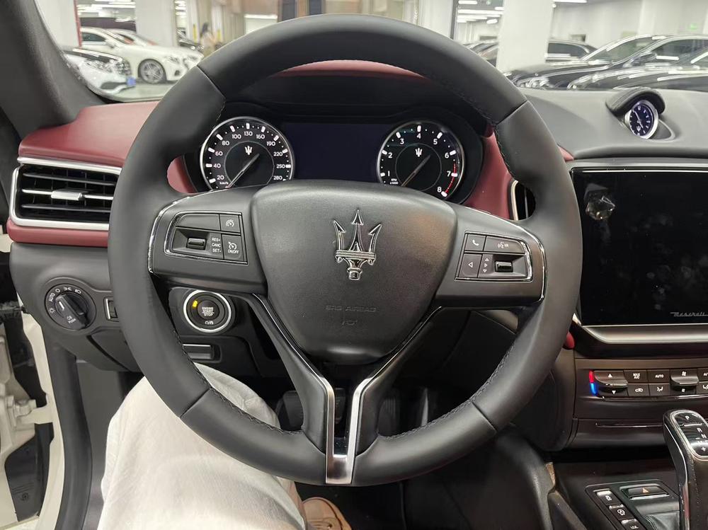 Maserati Ghibli 2022 2.0T GT Feng Mang – фото 14