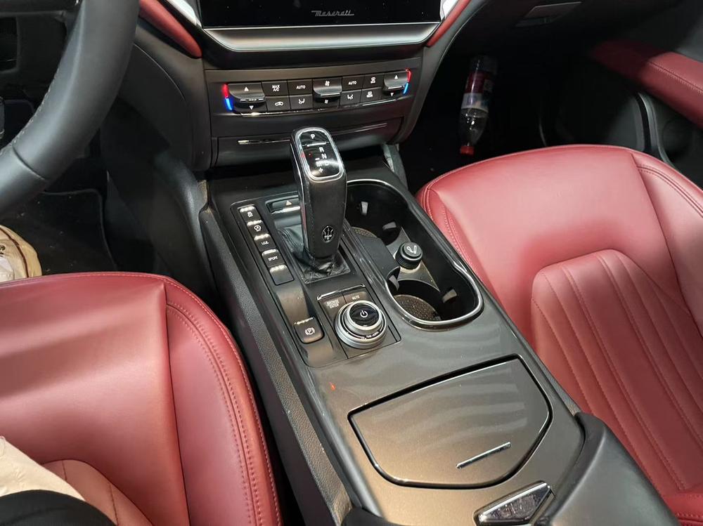 Maserati Ghibli 2022 2.0T GT Feng Mang – фото 15