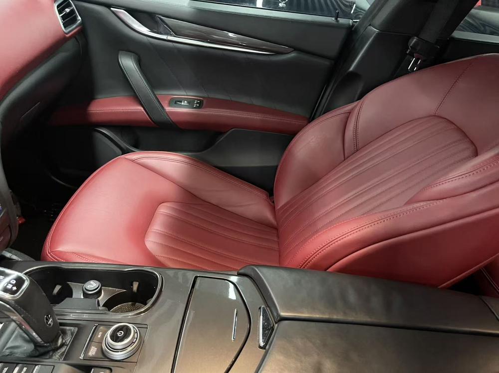 Maserati Ghibli 2022 2.0T GT Feng Mang – фото 17
