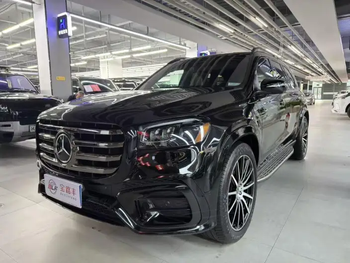 Mercedes-Benz GLS 2024 Model GLS 450 4MATIC Dynamic Model – фото 1